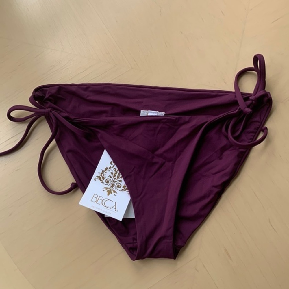 Swim bikini bottom